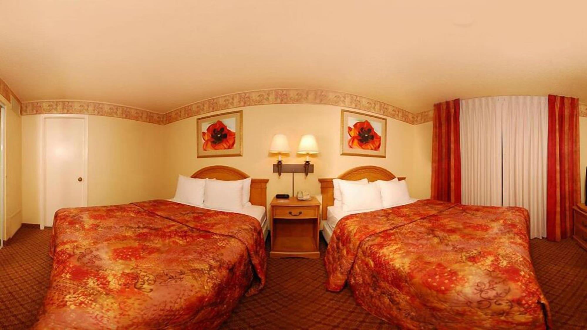 Pan American Inn And Suites Альбукерке Экстерьер фото